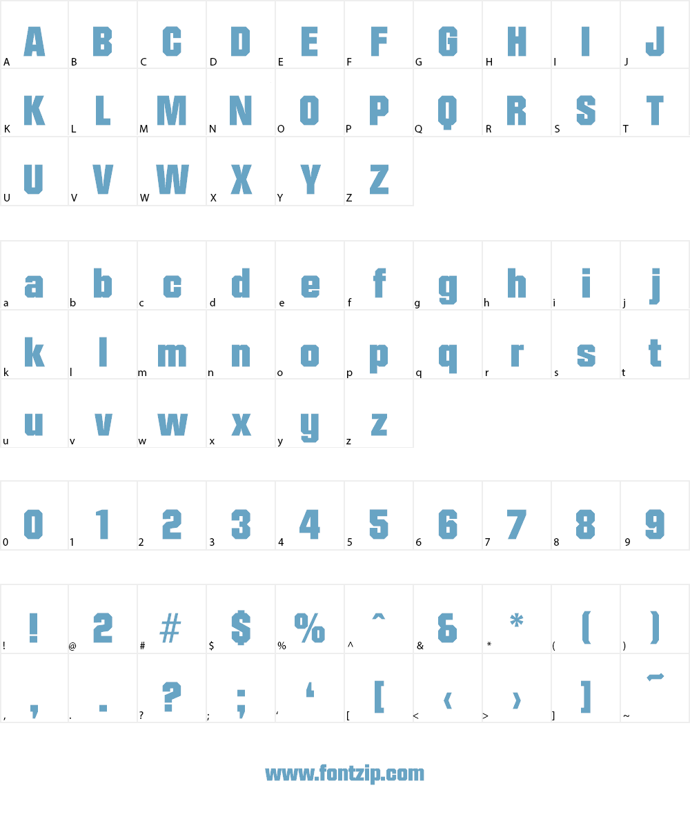 NCAA Purdue Boilermakers Font Character